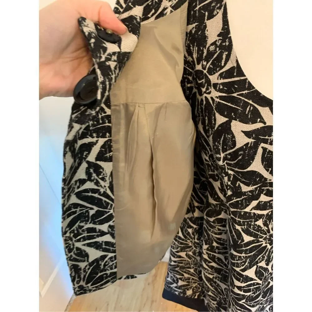 Michael kors size 8p dress suit jacket